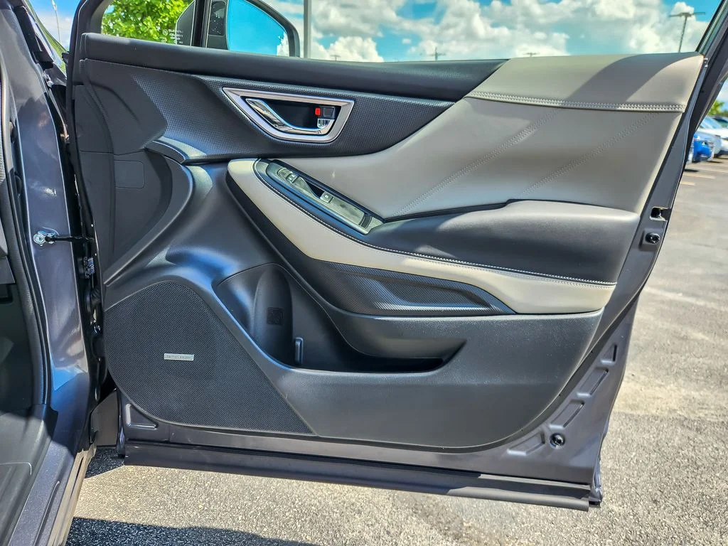 Used 2023 Gray Subaru Limited image 22