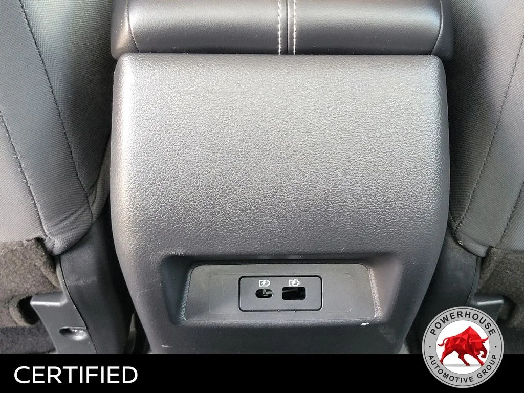 Used 2023 Black Nissan 2.5 SV image 16