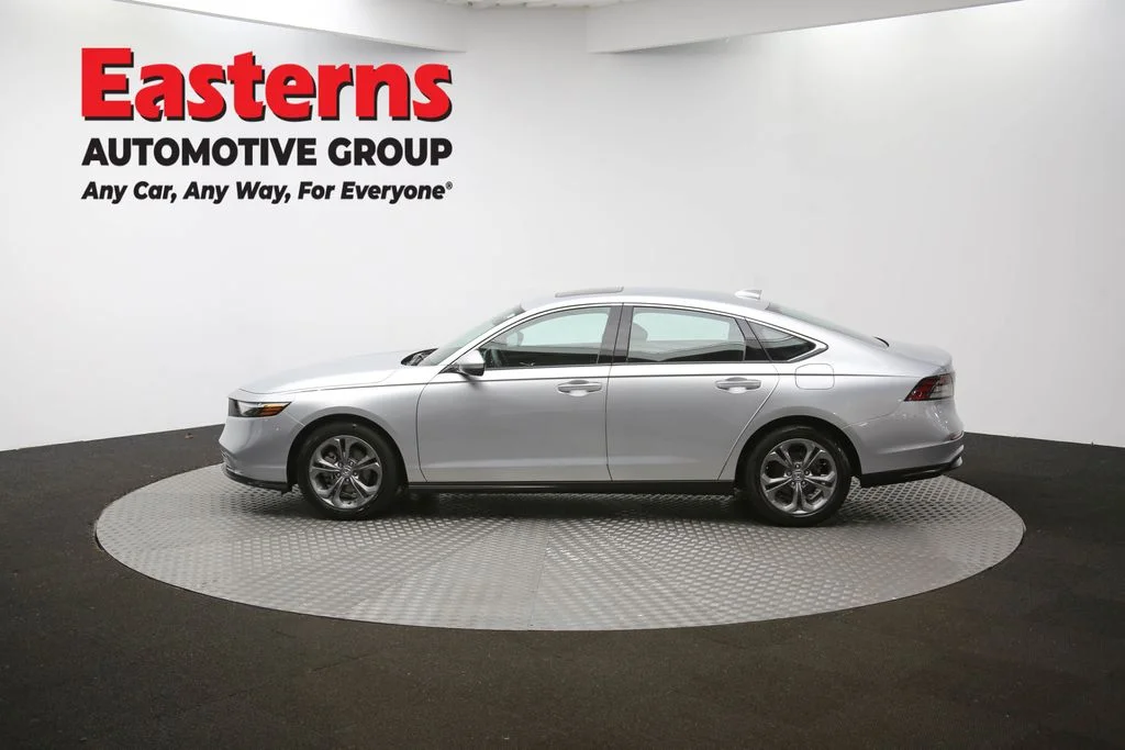 Used 2024 Gray Honda EX image 59