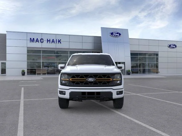New 2026 Oxford White Ford Tremor® image 28