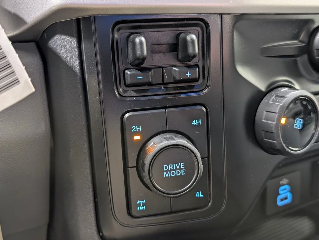 New 2026 Carbonized Gray Metallic Ford F-250® XL image 7