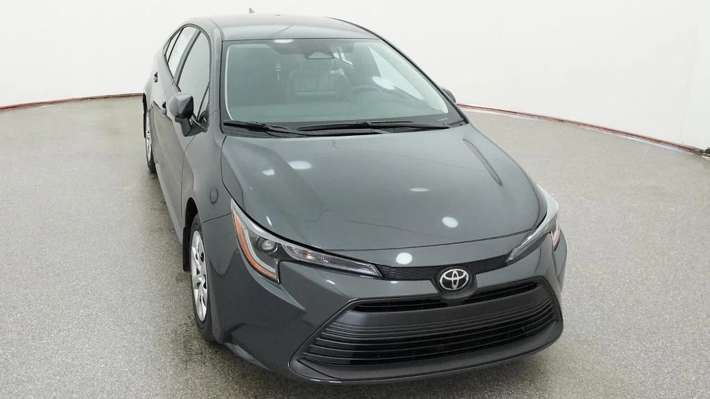 New 2026 Underground Toyota LE image 8