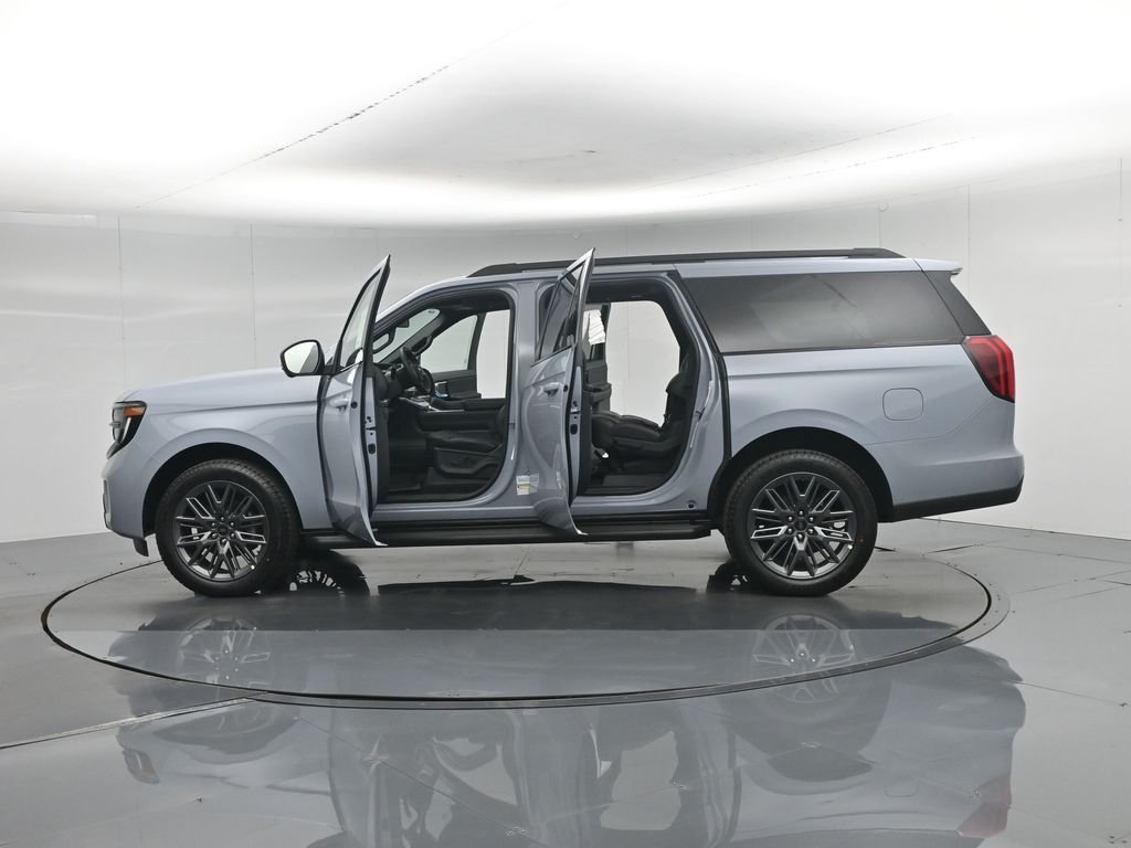 New 2026 Glacier Gray Metallic Tri-Coat Ford Platinum image 38