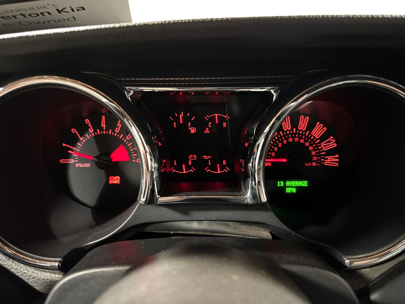 Used 2007  Ford GT Premium image 20