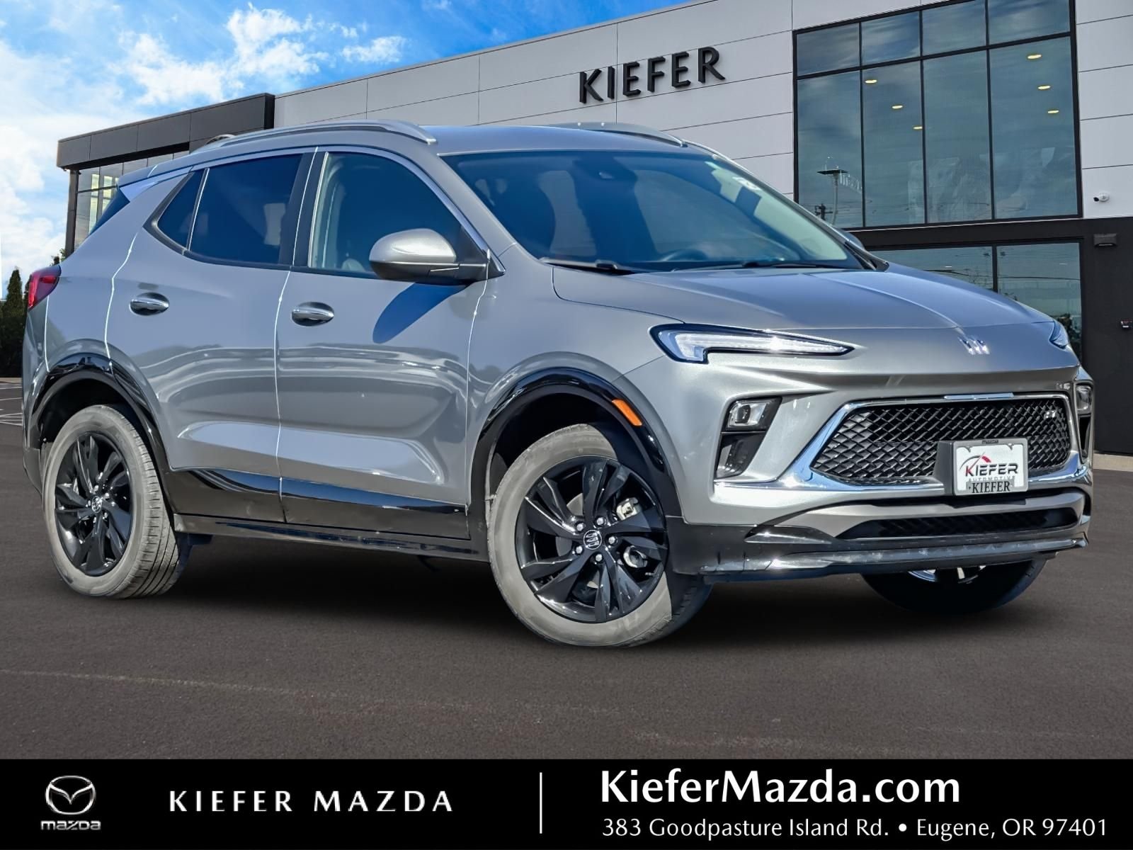 2024 Buick Encore GX Sport Touring AWD's photo