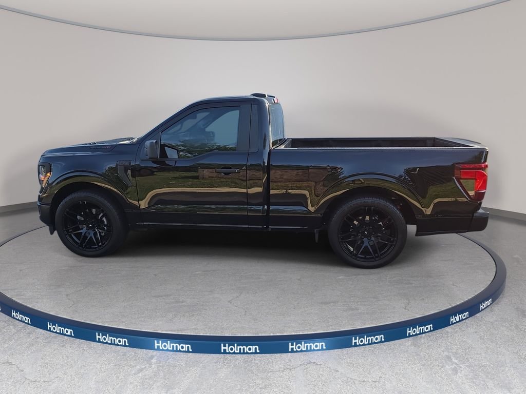 Used 2025 Black Ford XL image 9