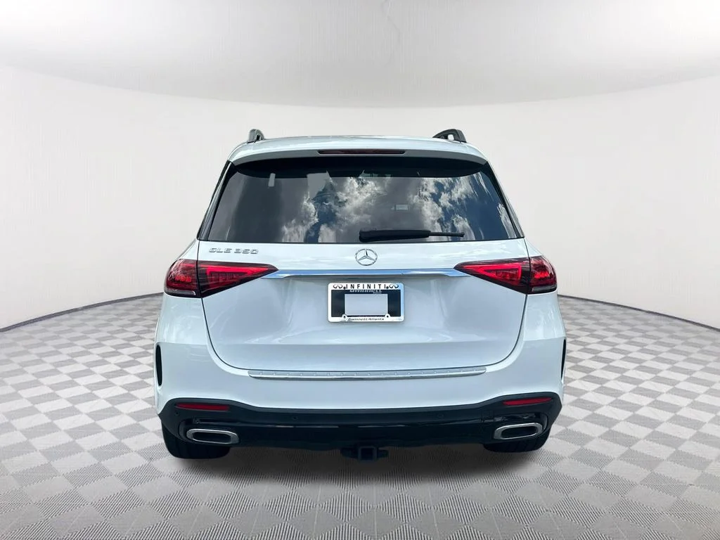 Used 2022  Mercedes-Benz GLE 350 image 6