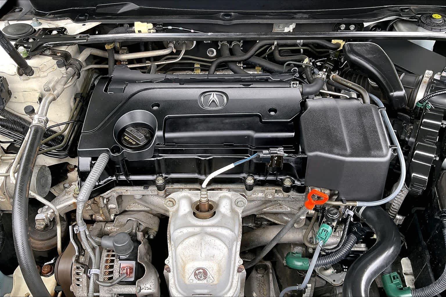 2018 Acura TLX Base - Photo 29