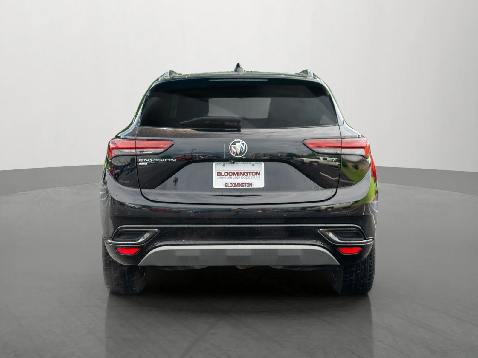 Used 2021 Ebony Twilight Metallic Buick Essence image 6