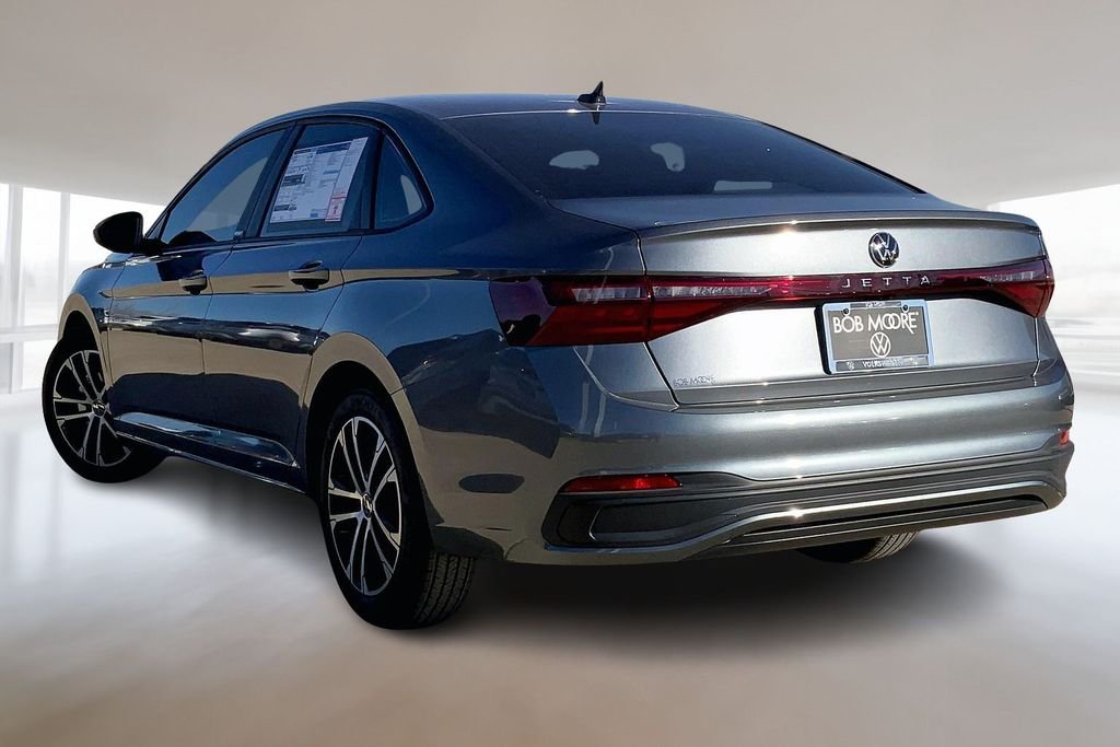 2026 Volkswagen Jetta Sport - Photo 3