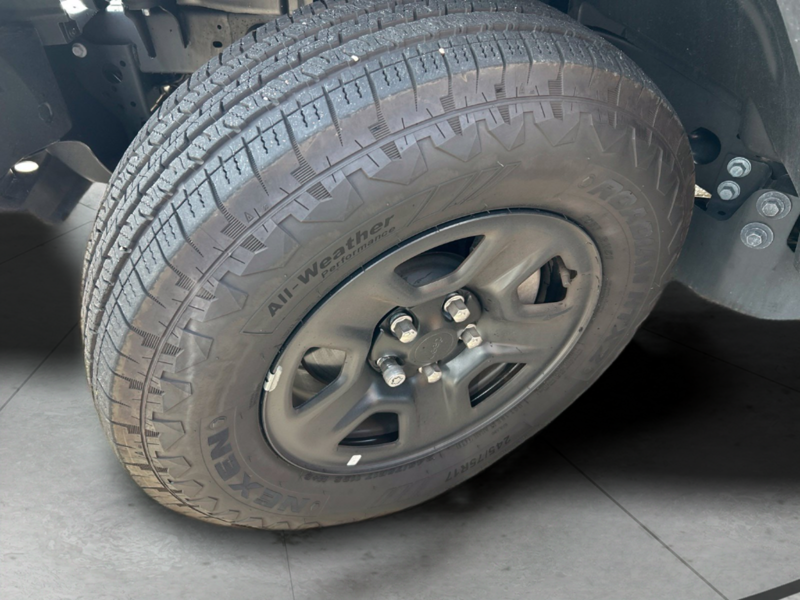 Used 2026 Purple Jeep Sport image 38