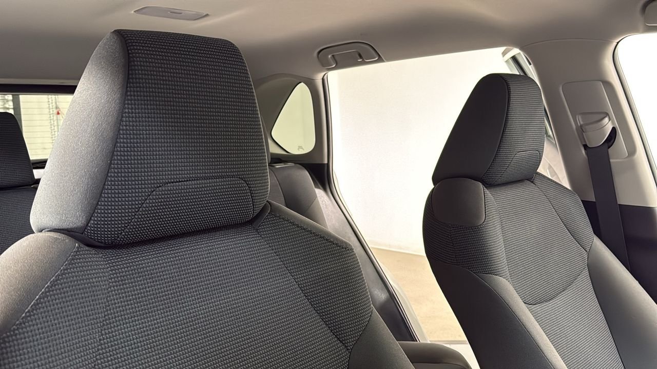 Certified Used 2025 White Toyota LE image 19