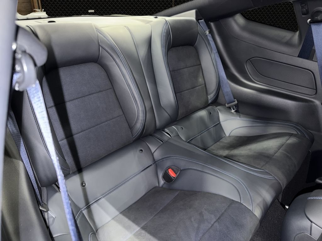 Used 2024 Carbonized Grey Metallic Ford Dark Horse image 17
