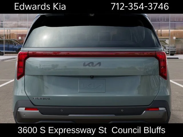 New 2027 Green Kia SX image 15