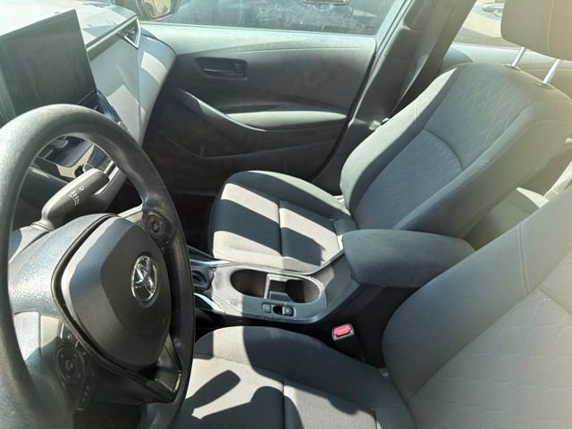 Used 2024 Black Toyota LE image 4