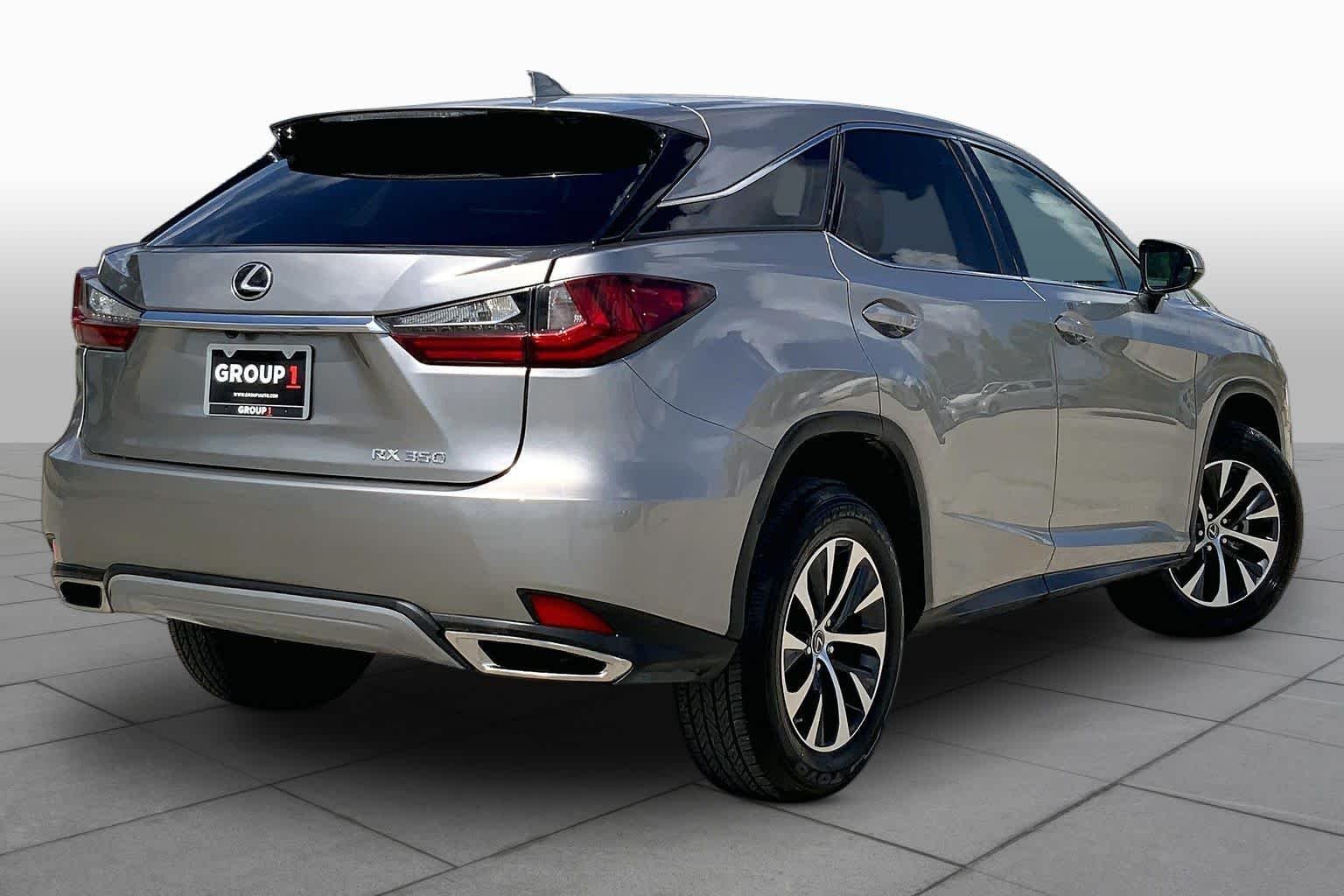 Used 2022 Atomic Silver Lexus  image 13