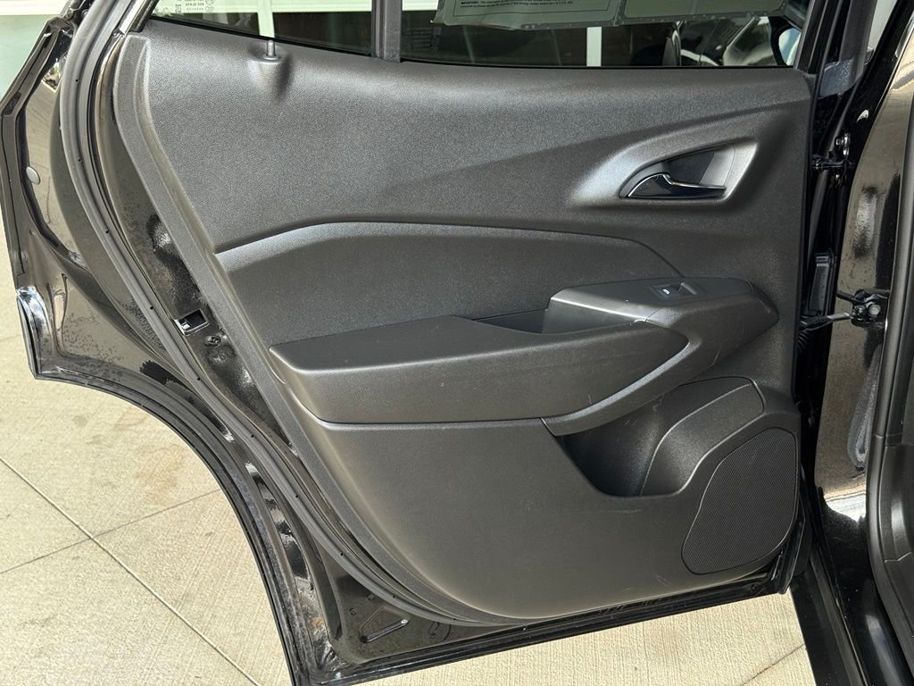 Used 2024 Black Chevrolet LS image 18