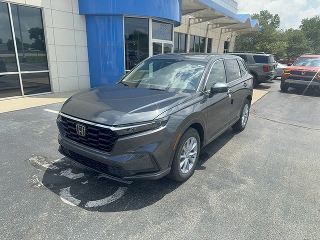 2026 Honda CR-V EX
