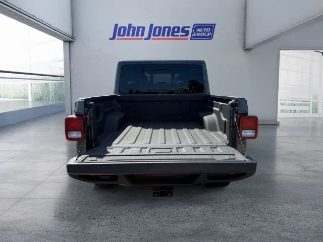New 2026 Gray Jeep Sahara image 18