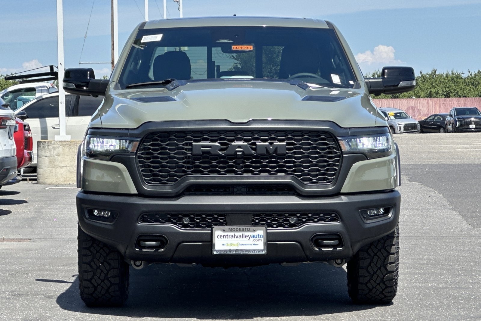 New 2026 Canyon Lake Ram Rebel image 9