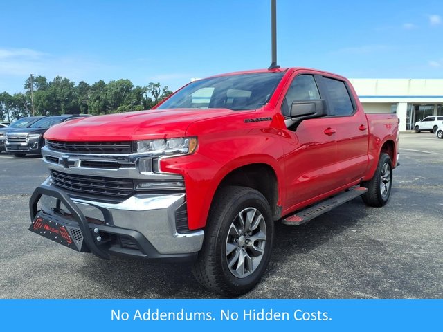 2022 Chevrolet Silverado 1500 LTD