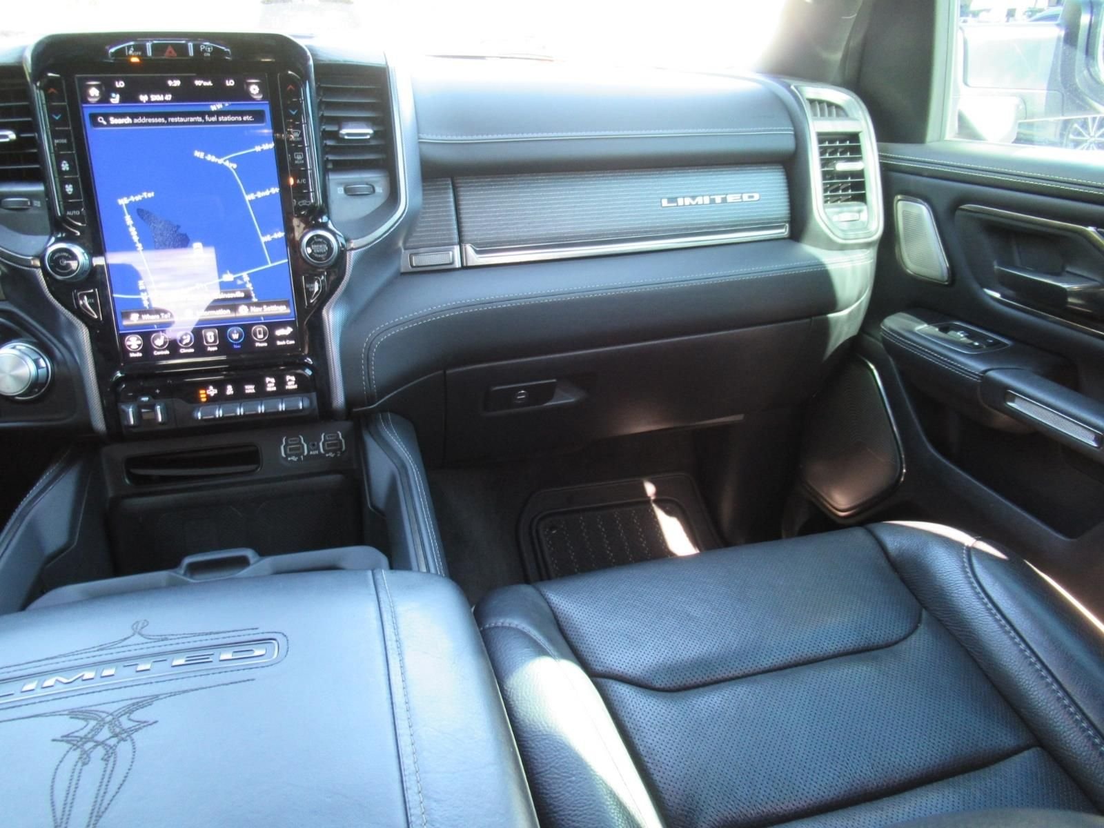 Used 2021 Blue Ram Limited image 16