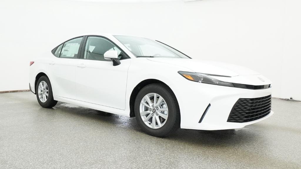 New 2026 Ice Cap Toyota LE image 72
