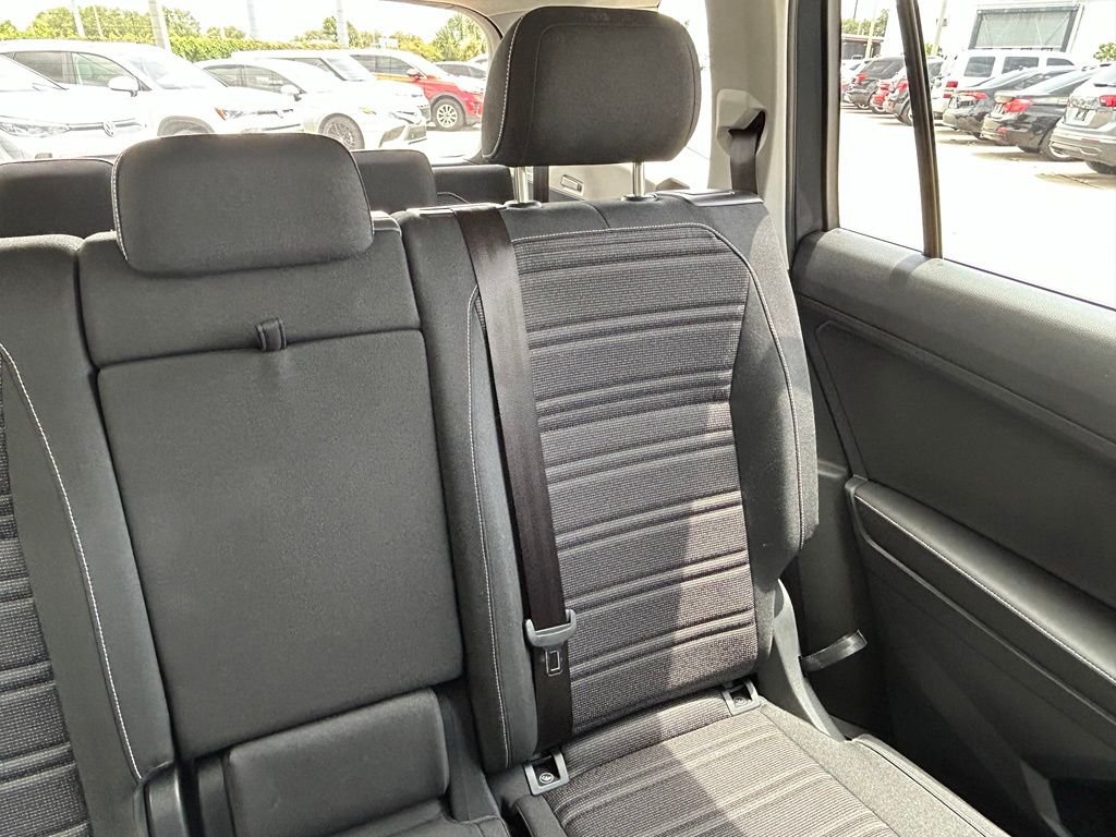 Certified Used 2024 Gray Volkswagen 2.0T S image 14