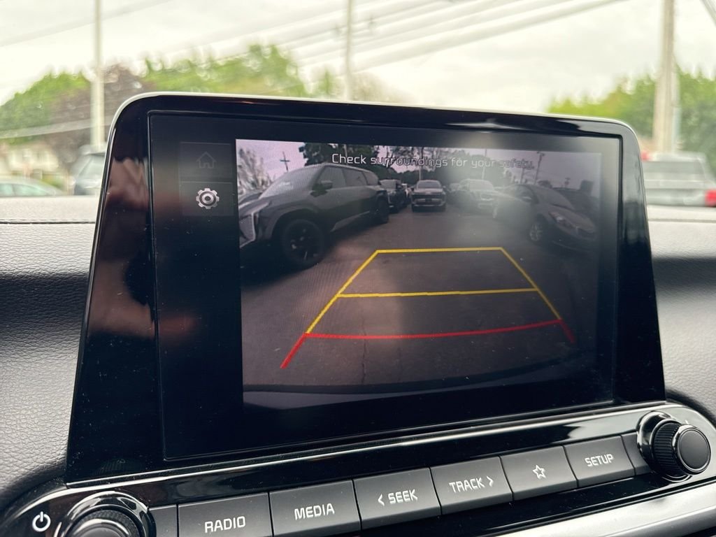 Certified Used 2023 Gray Kia LXS image 32