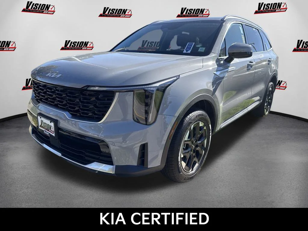 2026 Kia Sorento
