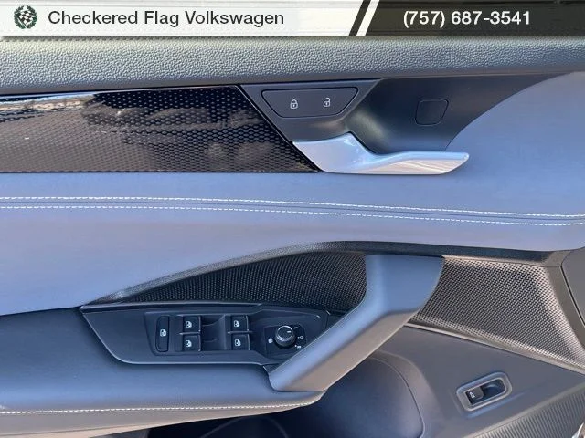 New 2026 Gray Volkswagen 2.0T SE R-Line Black image 12