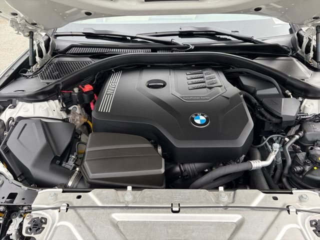 Used 2021 White BMW 330i xDrive image 24