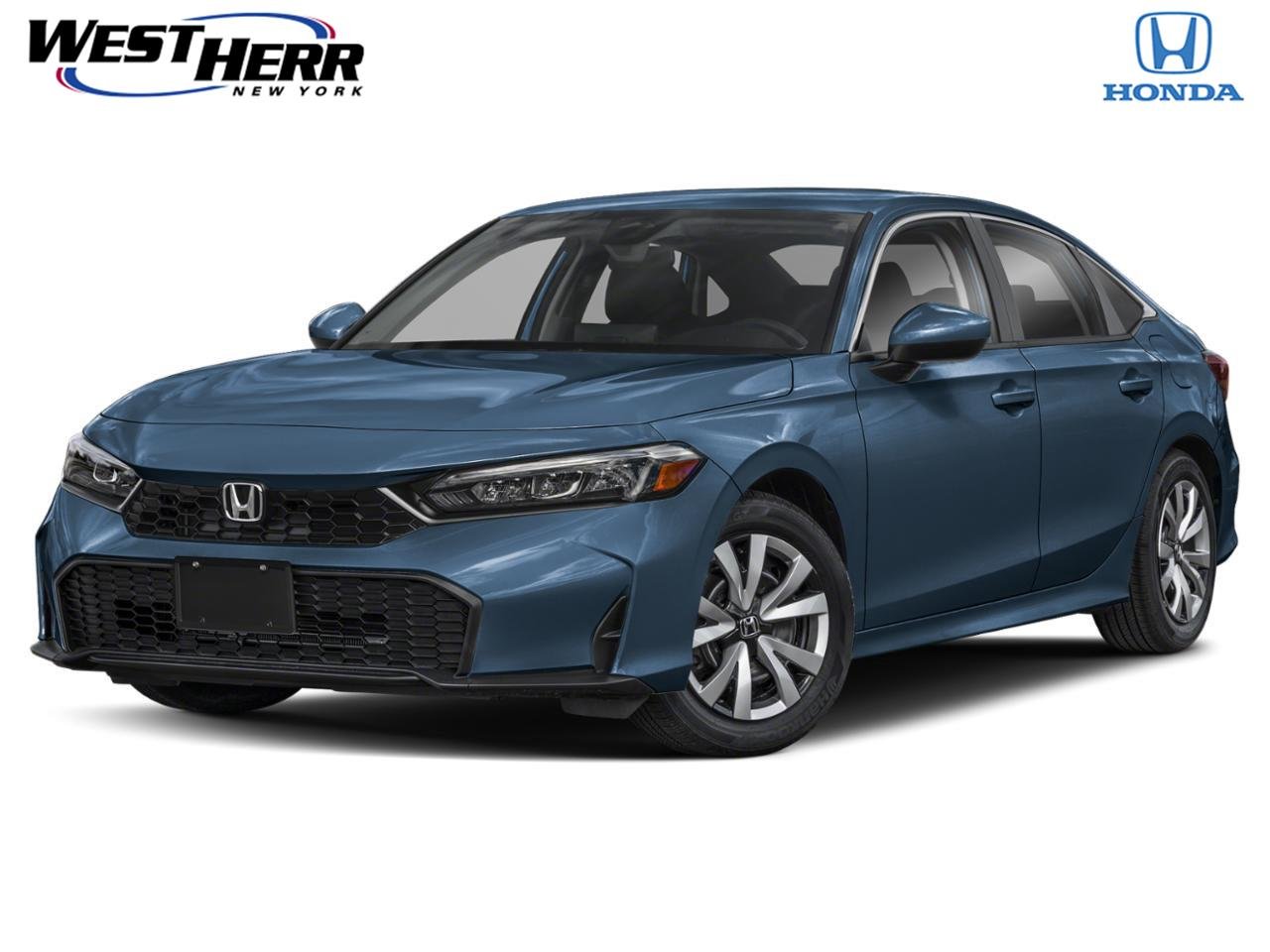 New 2026 Blue Lagoon Pearl Honda LX image 1