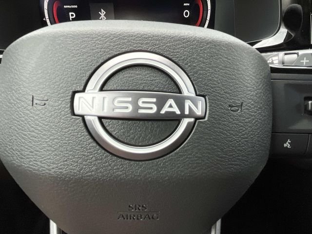 New 2026 Super Black Nissan SL image 29