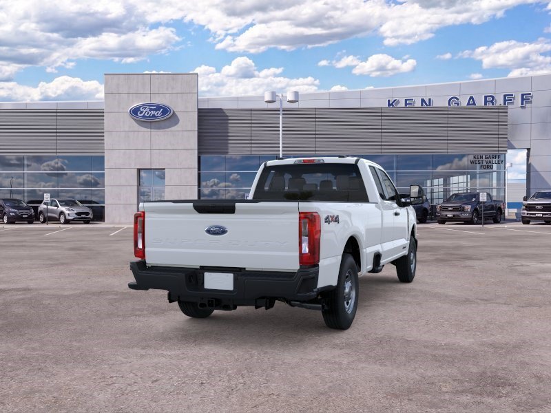 New 2026 Oxford White Ford XL image 9