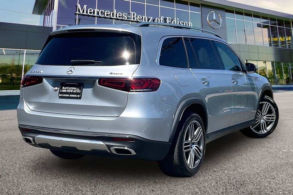 Certified Used 2023  Mercedes-Benz GLS 450 image 9