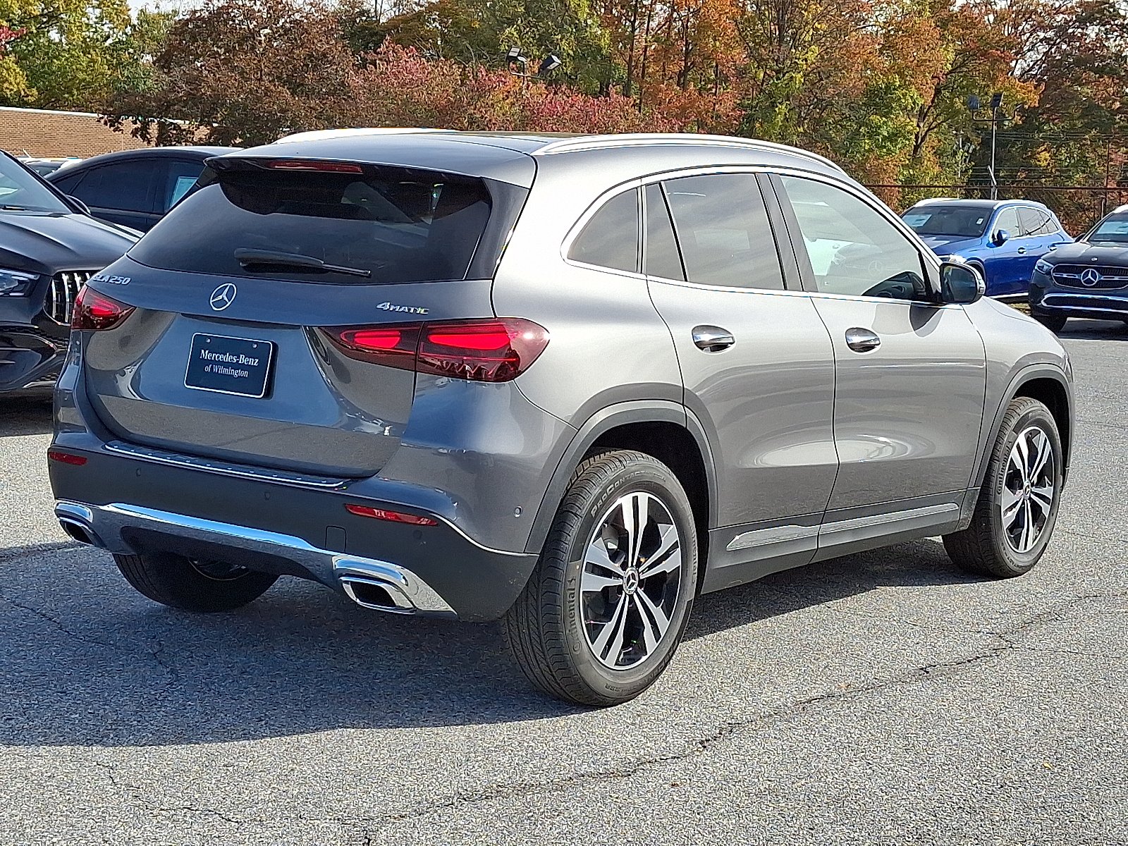 2026 Mercedes-Benz GLA GLA 250 - Photo 6