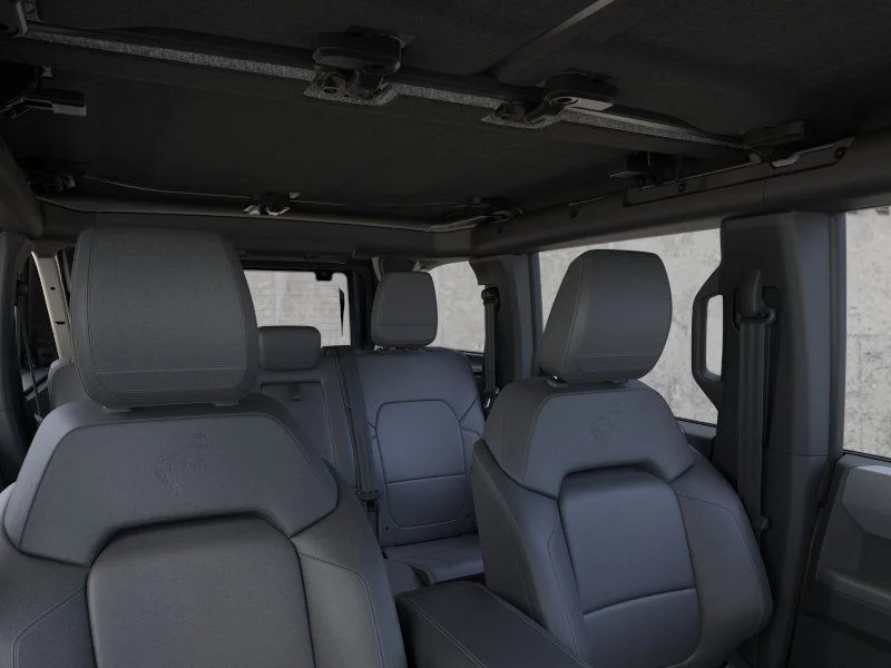 New 2026 Desert Sand Ford Big Bend® image 12