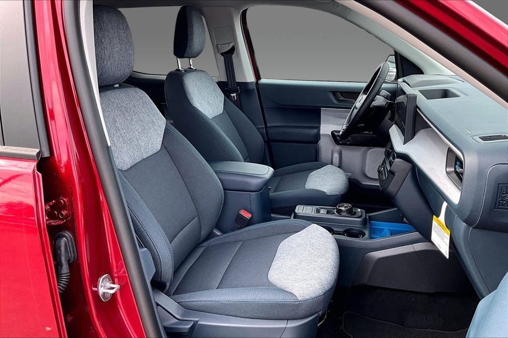 New 2026 Red Ford XLT image 30