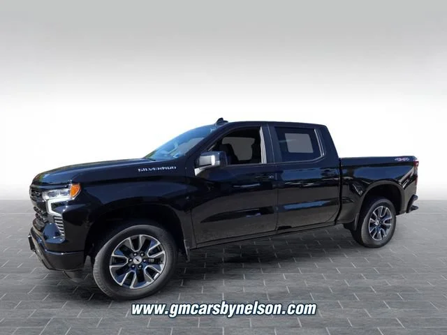 New 2026 Black Chevrolet RST image 3