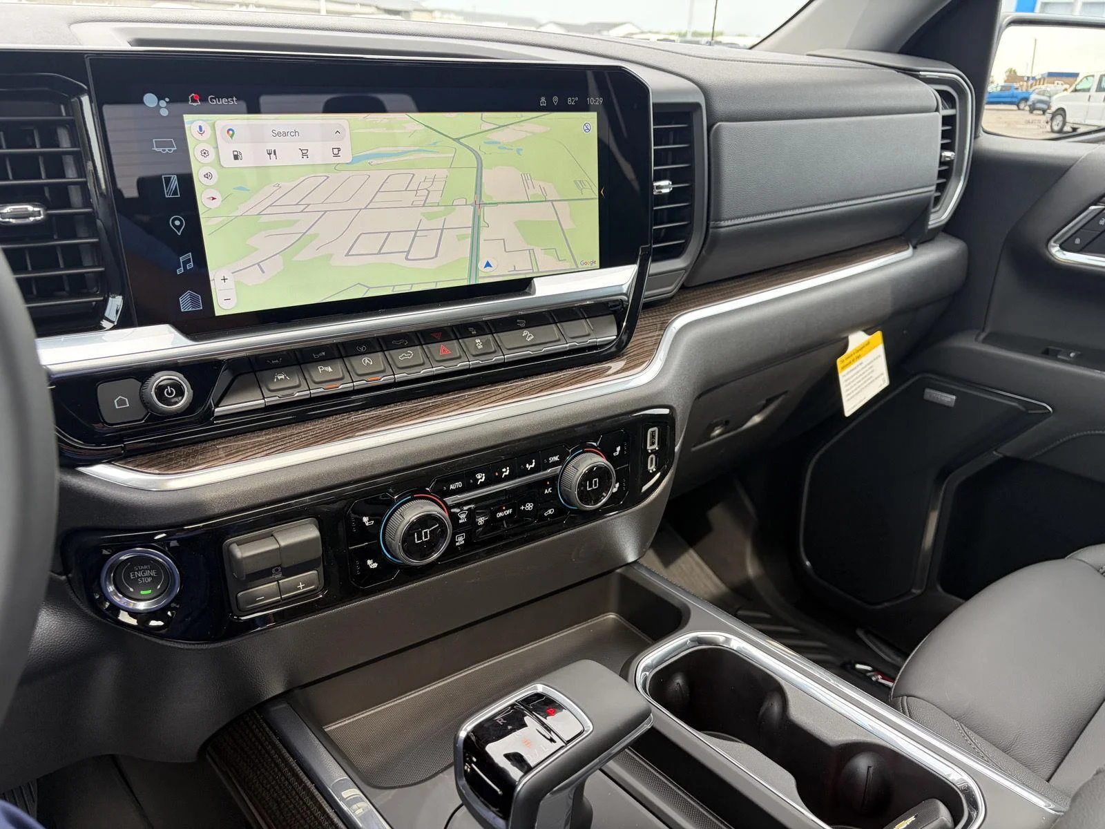 New 2026 Sterling Gray Metallic Chevrolet LT Trail Boss image 24