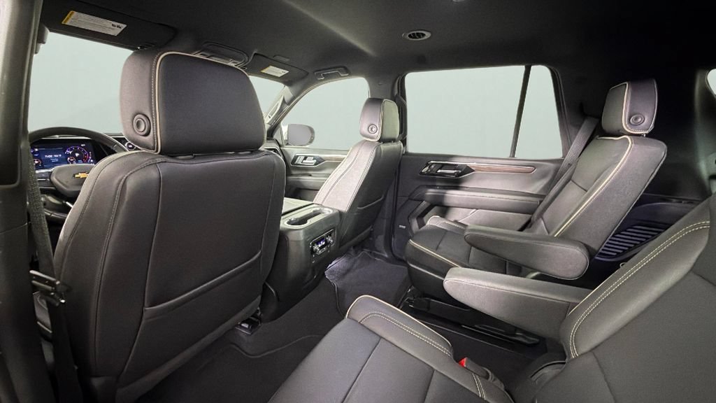 Certified Used 2025 Black Chevrolet Premier image 28