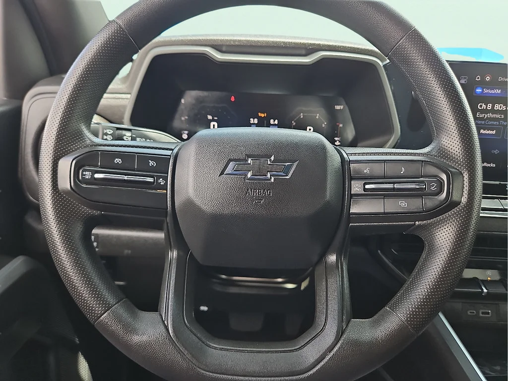 Used 2024 Summit White Chevrolet Trail Boss image 19