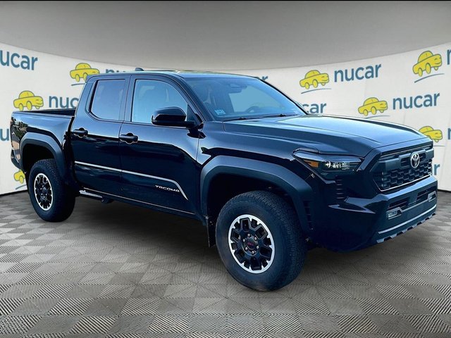 2024 Toyota Tacoma 2024 Toyota Tacoma TRD Off-Road 4D Double Cab