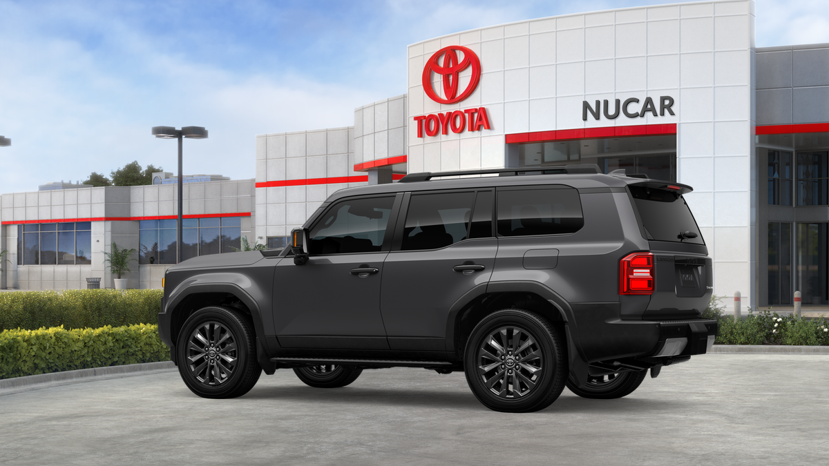 New 2027 Underground Toyota Land Cruiser image 5