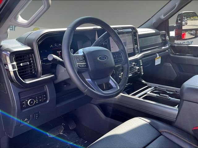 New 2026 Race Red Ford Lariat image 7