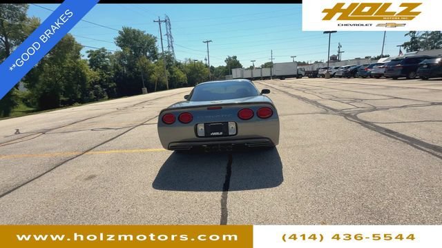 Used 2003 Medium Spiral Gray Metallic Chevrolet 2dr Cpe image 8