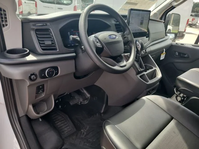New 2026 Oxford White Ford Base image 19