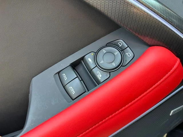 Used 2023 Black Chevrolet SS image 16