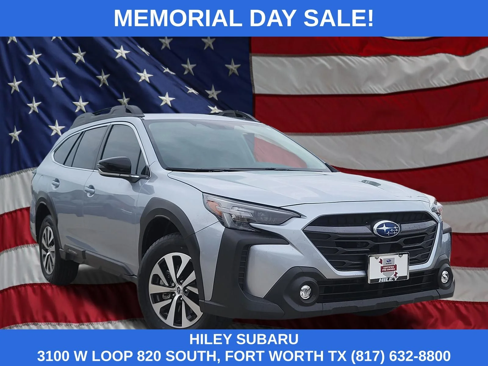 2025 Subaru Outback Premium's photo
